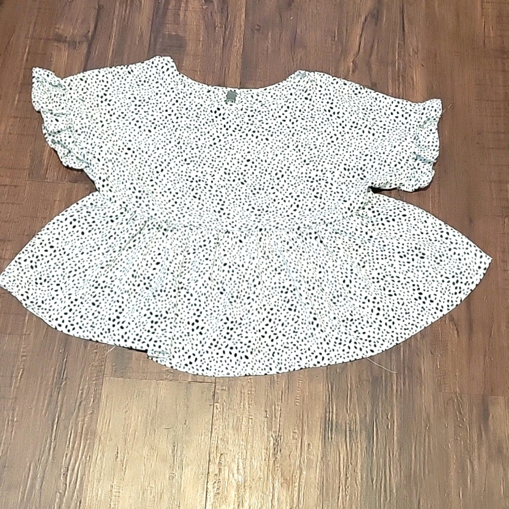 Alya blouse